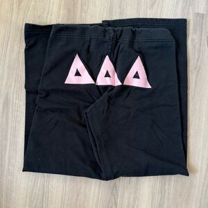 Bella Embroidered Sorority Sweatpants